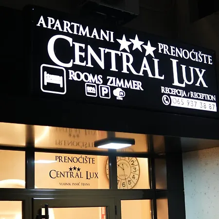 Lux Apartment