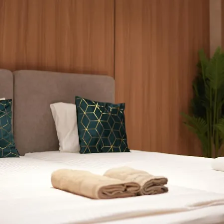 Lux Apartment *